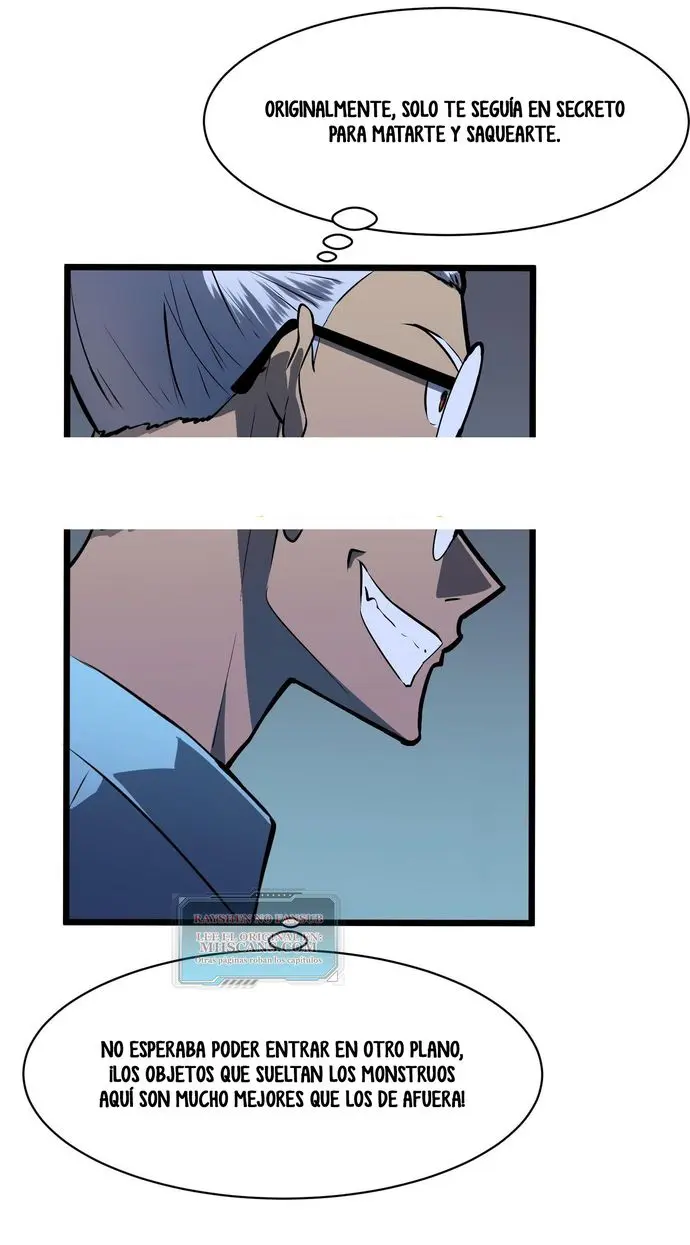 Dominando El Mundo Con Mis Espejos > Capitulo 8 > Page 11